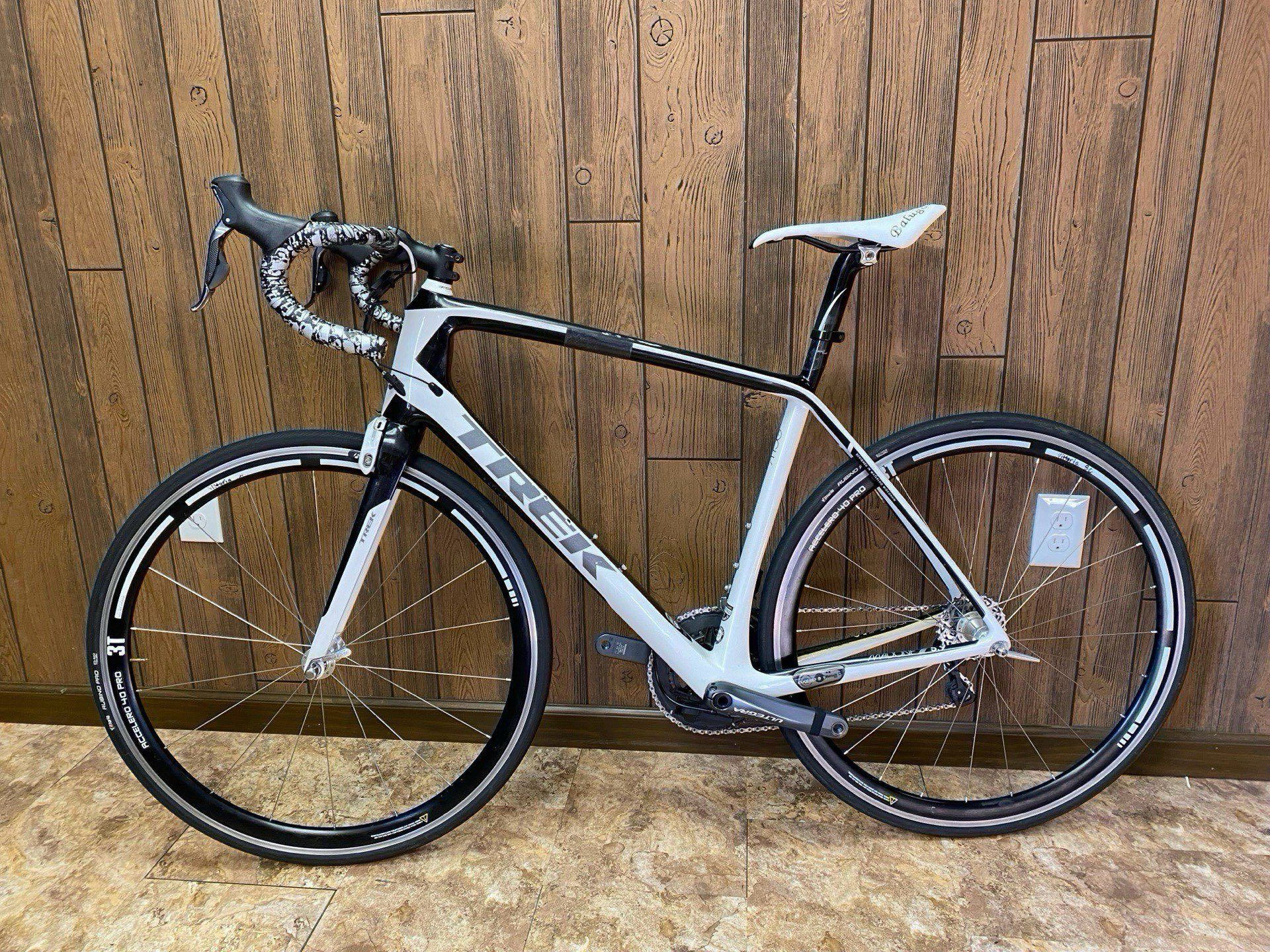 Road Bike Madone 2014 Trek Madone H2 Compact Brugt I 58 Cm