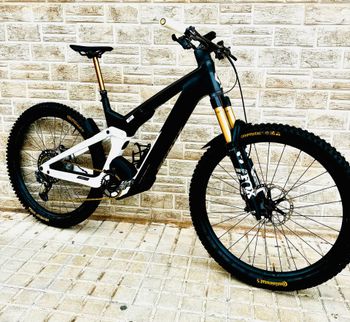 Used Scott Patron SRAM X01 Eagle 2023 MTB