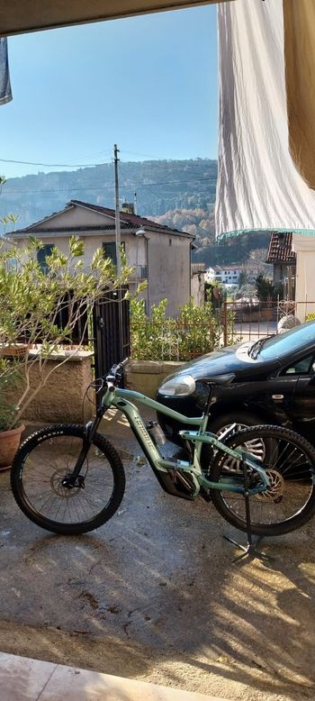 Used Haibike AllMtn 3 2022 2022 MTB
