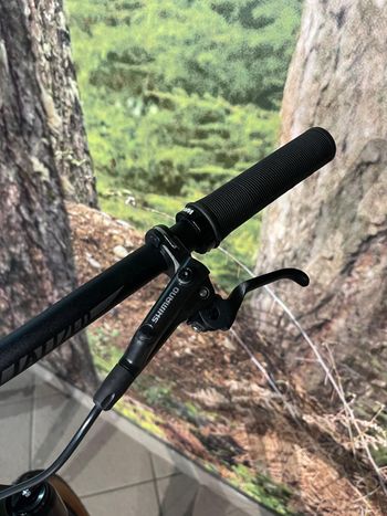 Used Specialized Chisel Comp 2020 2020 Mountainbike, Green, 29 — image 7 of 10
