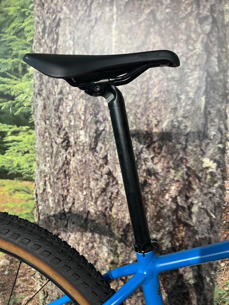 Used Specialized Chisel Comp 2020 2020 Mountainbike, Green, 29 — image 4 of 10