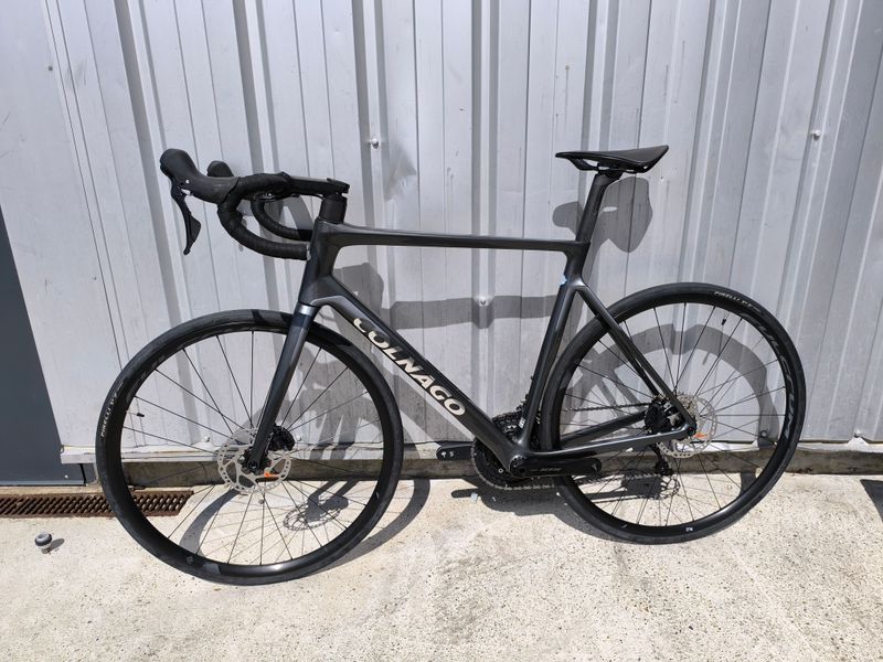 Used Colnago V4 2025 Road & Gravel, Light Gray — image 3 of 4