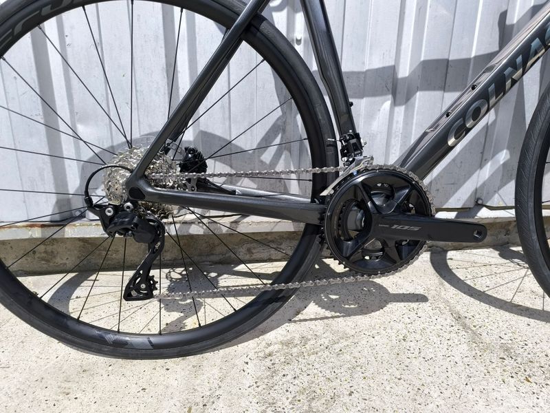 Used Colnago V4 2025 Road & Gravel, Light Gray — image 4 of 4