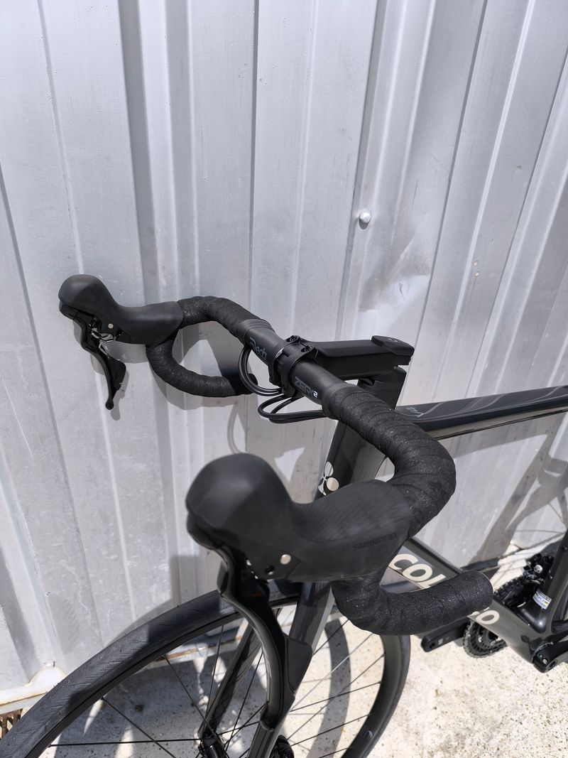 Used Colnago V4 2025 Road & Gravel, Light Gray — image 2 of 4