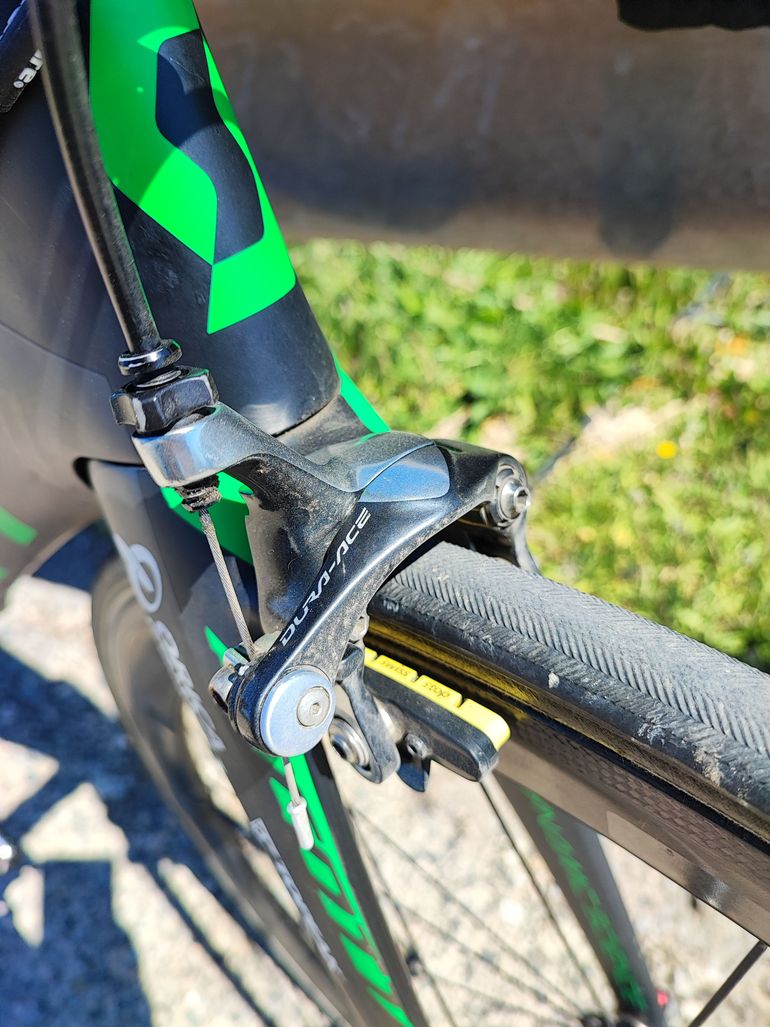 Scott Team Issue 2018 Road & Gravel de segunda mano, Negro — imagen 6 de 6