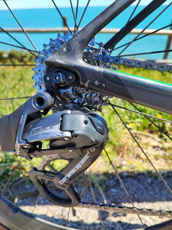 Scott Team Issue 2018 Road & Gravel de segunda mano, Negro — imagen 4 de 6