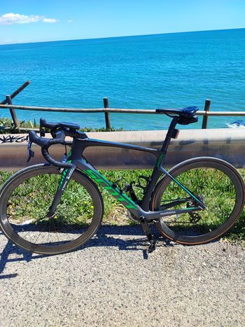 Scott Team Issue 2018 Road & Gravel de segunda mano, Negro — imagen 2 de 6