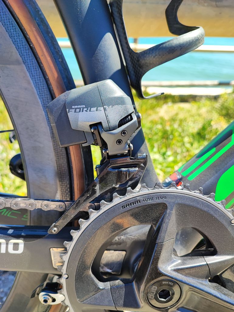 Scott Team Issue 2018 Road & Gravel de segunda mano, Negro — imagen 3 de 6