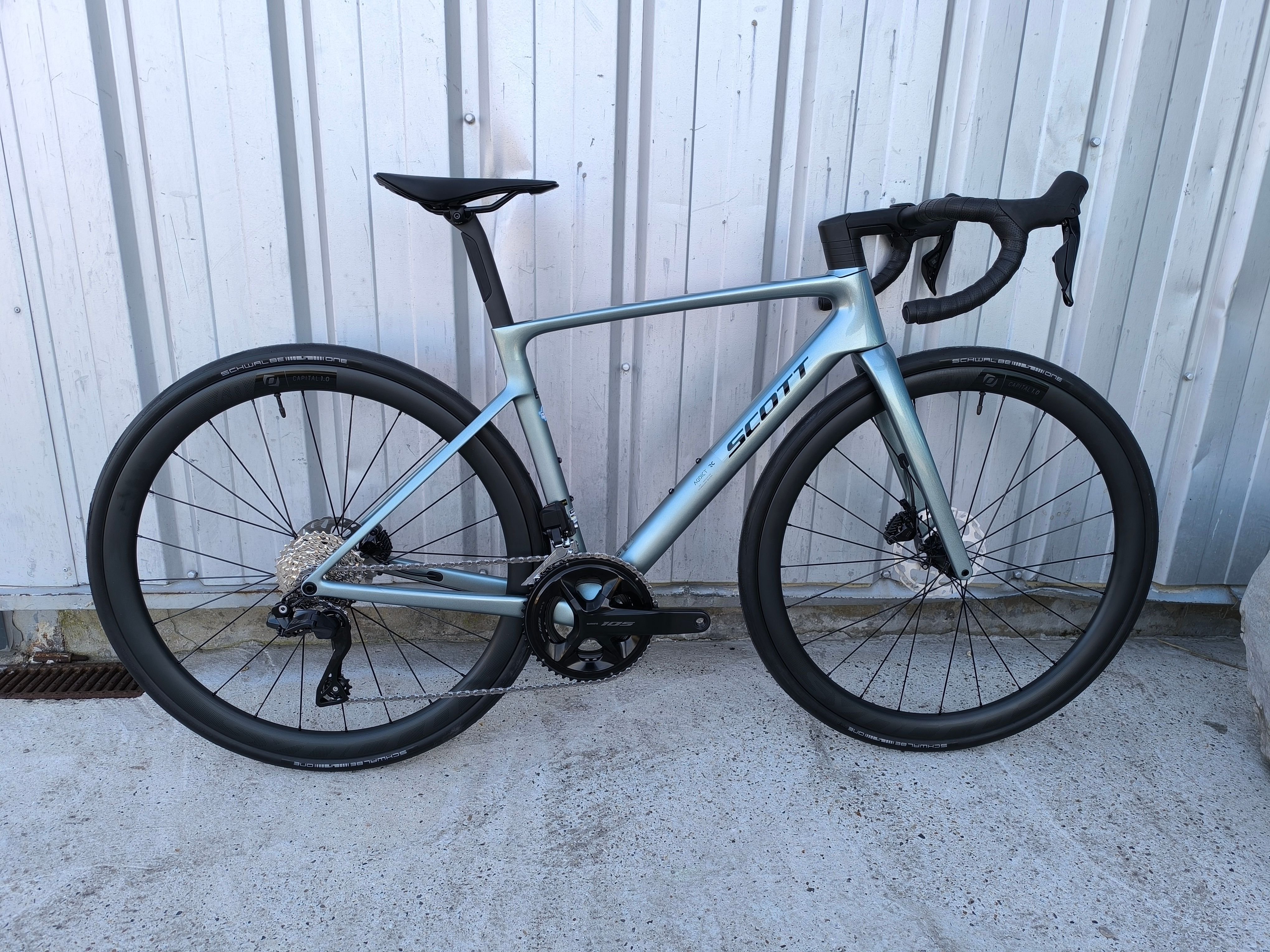 SCOTT mサイズ Shimano scott addict rc30 Scott RC Addict 30 Shimano Ultegra Disc Road Bike 2021, Size