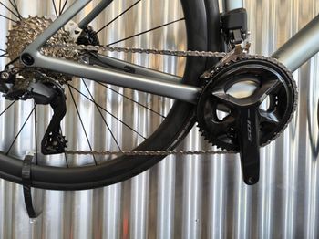 Brugt Scott Addict RC 30 2025 Road & Gravel — billede 3 af 4