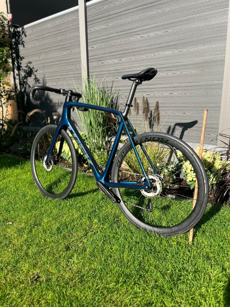 Brugt Trek Émonda SL 7 2022 2022 Road & Gravel — billede 11 af 11