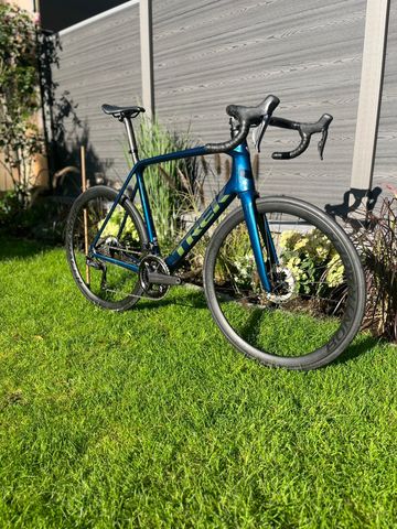 Brugt Trek Émonda SL 7 2022 2022 Road & Gravel — billede 7 af 11