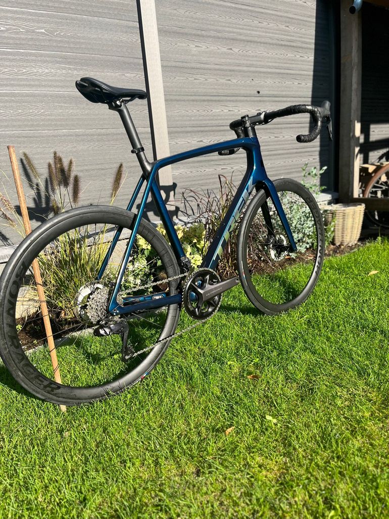 Brugt Trek Émonda SL 7 2022 2022 Road & Gravel — billede 10 af 11