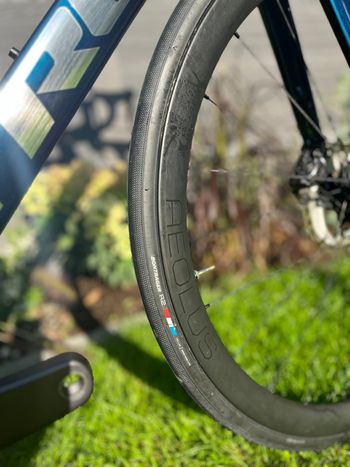 Brugt Trek Émonda SL 7 2022 2022 Road & Gravel — billede 3 af 11