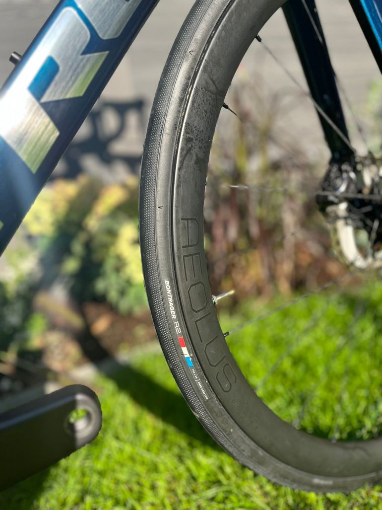 Brugt Trek Émonda SL 7 2022 2022 Road & Gravel — billede 3 af 11
