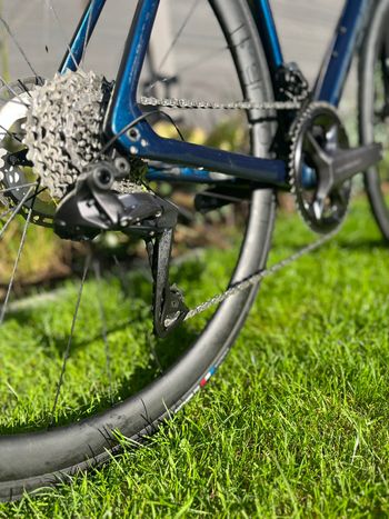 Brugt Trek Émonda SL 7 2022 2022 Road & Gravel — billede 9 af 11