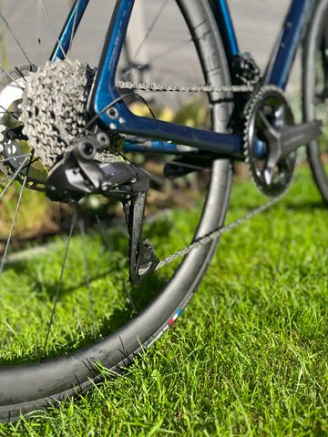 Brugt Trek Émonda SL 7 2022 2022 Road & Gravel — billede 9 af 11