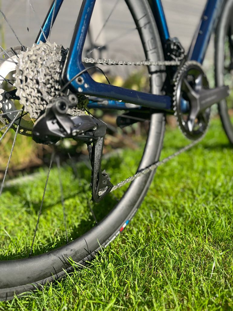 Brugt Trek Émonda SL 7 2022 2022 Road & Gravel — billede 9 af 11