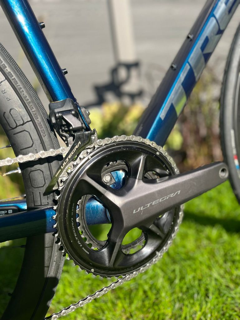 Brugt Trek Émonda SL 7 2022 2022 Road & Gravel — billede 5 af 11