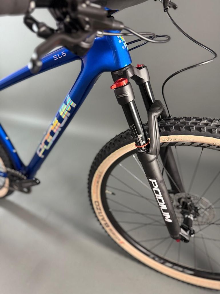 PODIUM SL5 2025 Mountainbike d'occasion — image 2 sur 4