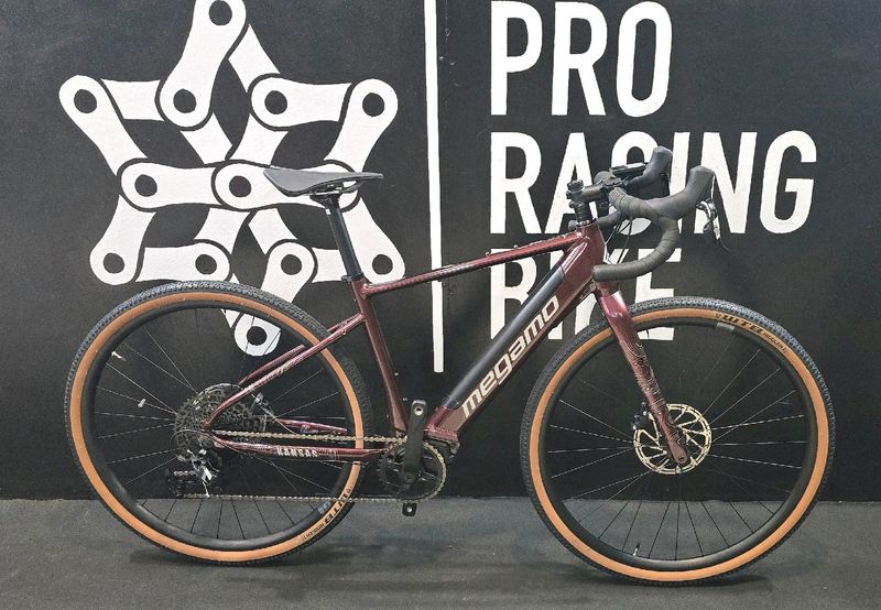 Used Megamo KANSAS 2024 2024 Road & Gravel