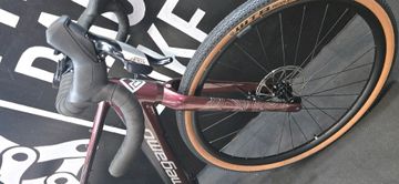 Tweedehands Megamo KANSAS 2024 2024 Road & Gravel — afbeelding 4 van 8