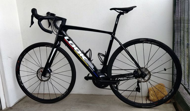 Look E-765 OPTIMUM 2021 2021