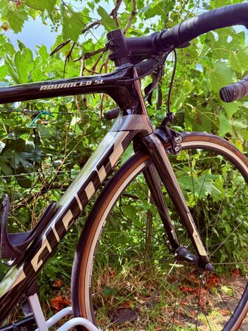Brugt Giant TCR Advanced SL 0 2020 2020 Road & Gravel