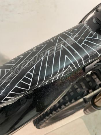 Used Giant Trance SRAM X01 Eagle 2020 Mountainbike, Nero — image 10 of 17