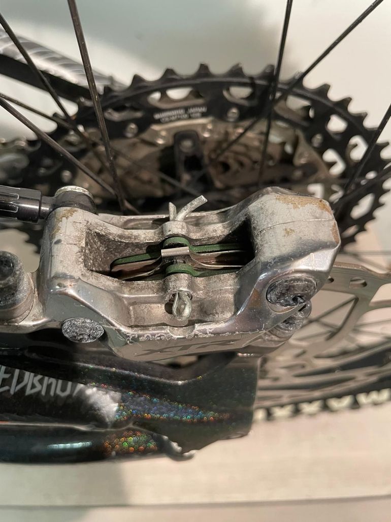 Used Giant Trance SRAM X01 Eagle 2020 Mountainbike, Nero — image 7 of 17