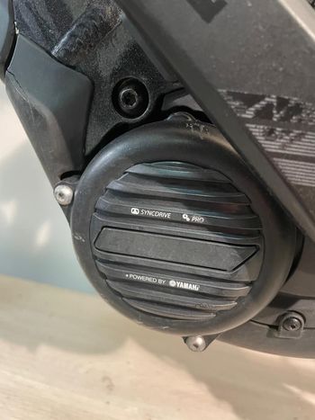 Used Giant Trance SRAM X01 Eagle 2020 Mountainbike, Nero — image 8 of 17