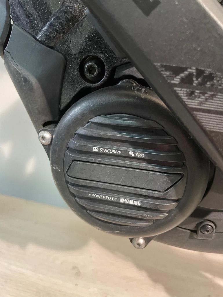 Used Giant Trance SRAM X01 Eagle 2020 Mountainbike, Nero — image 8 of 17