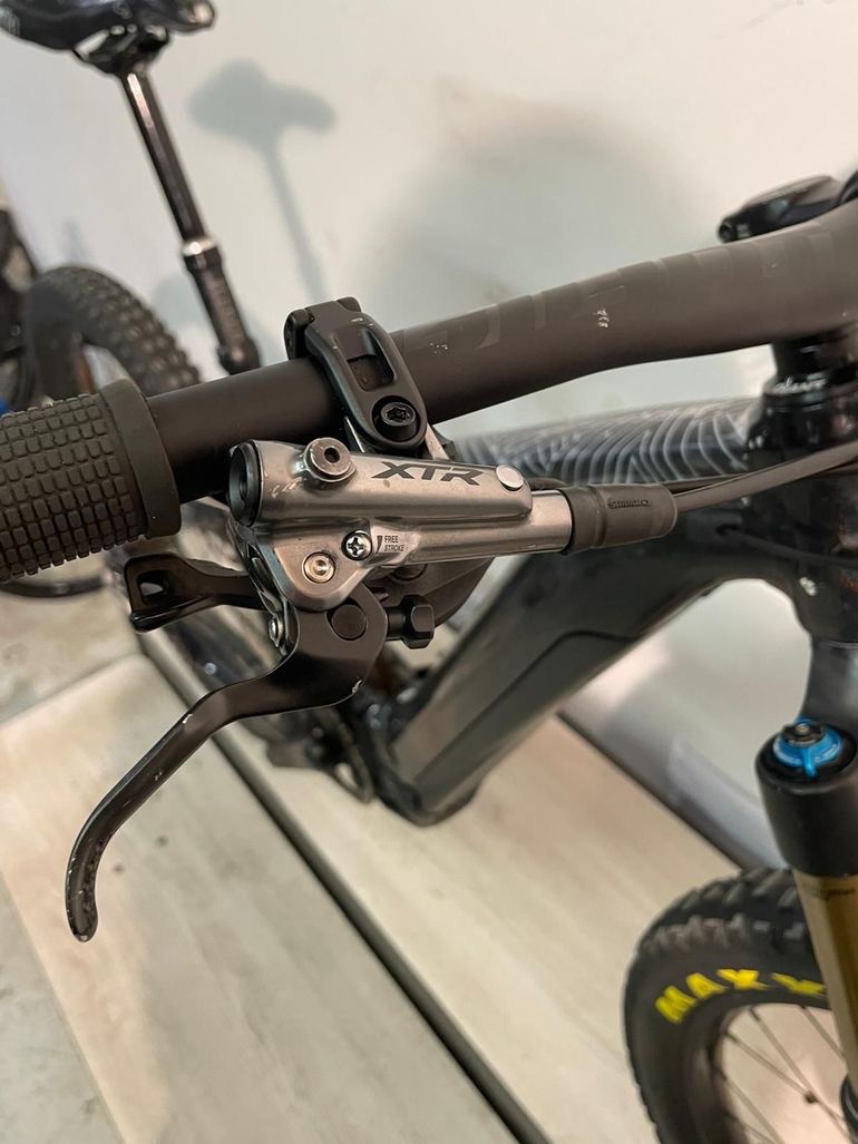 Used Giant Trance SRAM X01 Eagle 2020 Mountainbike, Nero — image 5 of 17