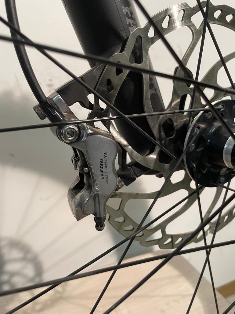 Used Giant Trance SRAM X01 Eagle 2020 Mountainbike, Nero — image 6 of 17