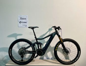 Used Giant Trance SRAM X01 Eagle 2020 Mountainbike, Nero — image 1 of 17
