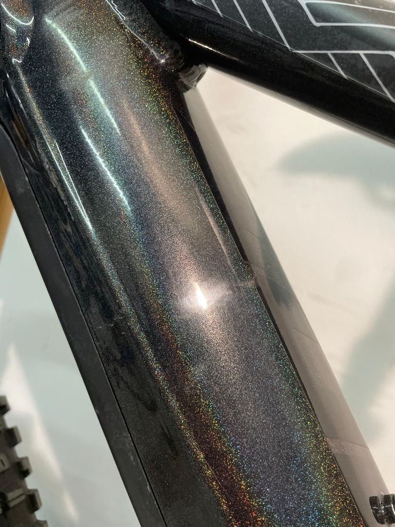 Used Giant Trance SRAM X01 Eagle 2020 Mountainbike, Nero — image 17 of 17