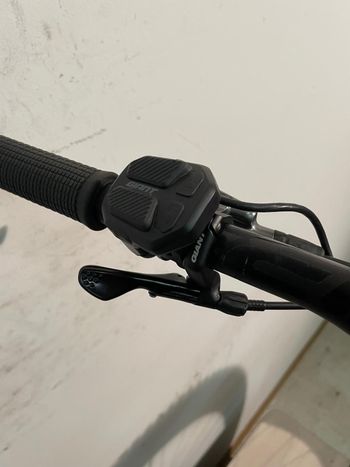 Used Giant Trance SRAM X01 Eagle 2020 Mountainbike, Nero — image 2 of 17