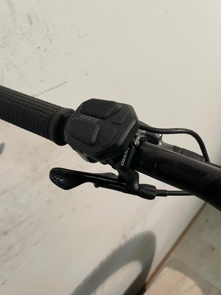 Used Giant Trance SRAM X01 Eagle 2020 Mountainbike, Nero — image 2 of 17