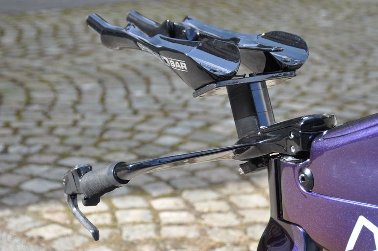 Dimond Mogul 2022 Road & Gravel de segunda mano, Morado — imagen 6 de 18