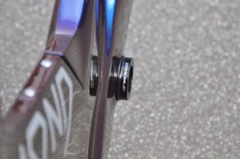 Dimond Mogul 2022 Road & Gravel de segunda mano, Morado — imagen 15 de 18