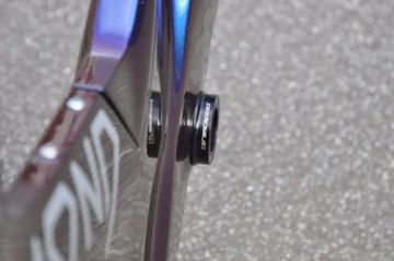 Used Dimond Mogul 2022 Road & Gravel, Purple — image 15 of 18