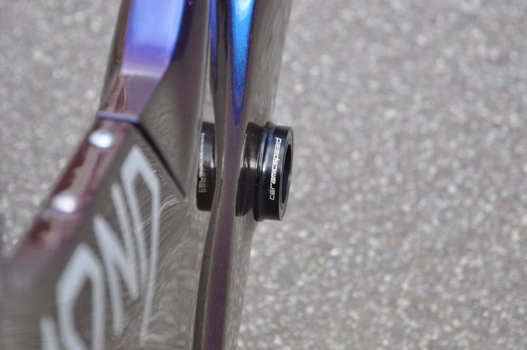 Dimond Mogul 2022 Road & Gravel de segunda mano, Morado — imagen 15 de 18