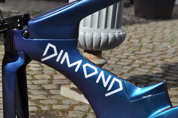 Dimond Mogul 2022 Road & Gravel de segunda mano, Morado — imagen 12 de 18