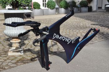 Used Dimond Mogul 2022 Road & Gravel