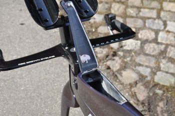 Dimond Mogul 2022 Road & Gravel de segunda mano, Morado — imagen 8 de 18