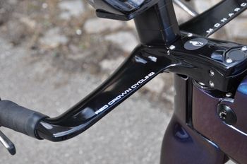 Dimond Mogul 2022 Road & Gravel de segunda mano, Morado — imagen 13 de 18