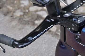 Used Dimond Mogul 2022 Road & Gravel, Purple — image 13 of 18