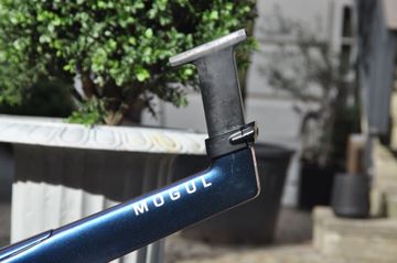 Used Dimond Mogul 2022 Road & Gravel, Purple — image 14 of 18