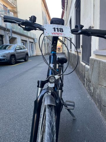 Używany Kettler Traveller E Comfort 2018 Road & Gravel — zdjęcie 2 z 6
