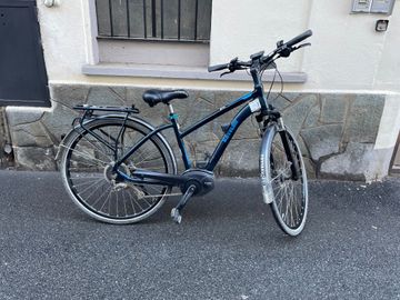 Używany Kettler Traveller E Comfort 2018 Road & Gravel — zdjęcie 1 z 6